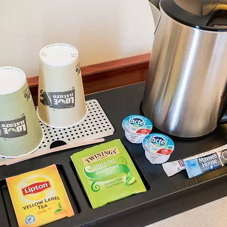 Du Nord Et De L'est Hotel