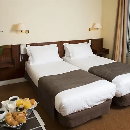 מלון Du Nord Et De L'est