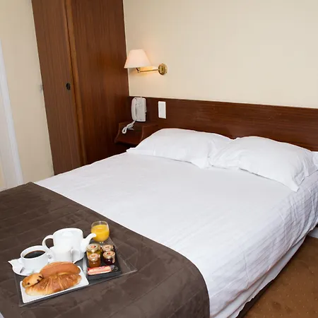 מלון Du Nord Et De L'est פריז