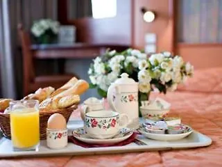 מלון Du Nord Et De L'est פריז