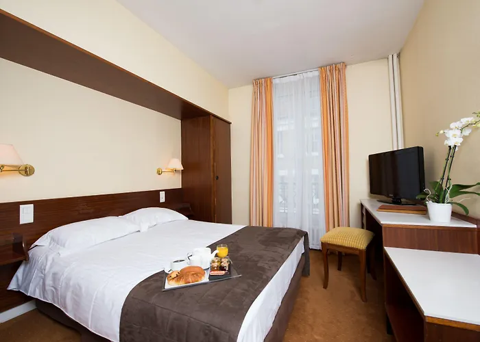 Du Nord Et De L'est Hotell Paris