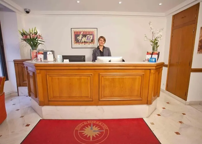 Hotell Du Nord Et De L'est 3*