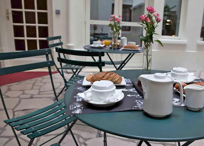 Hotell Du Nord Et De L'est Paris