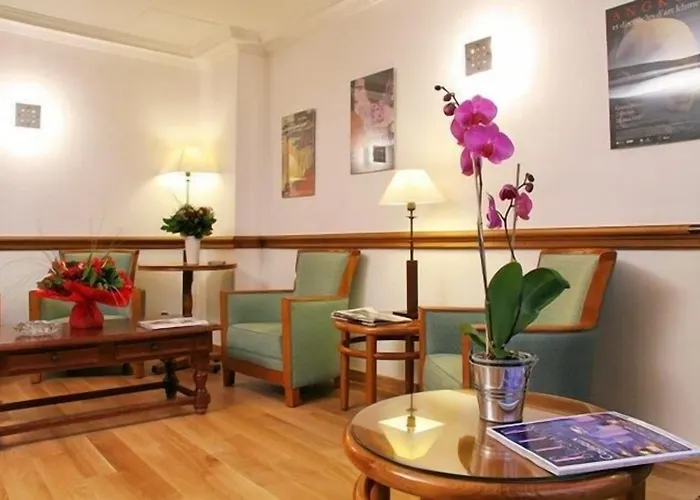 Du Nord Et De L'est 3* Paris