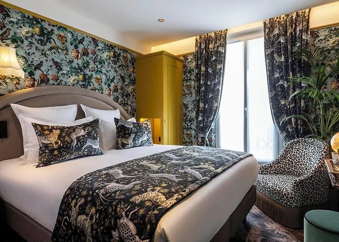Du Nord Et De L'est Hotell Paris