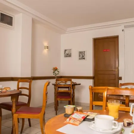 Du Nord Et De L'est 酒店 巴黎