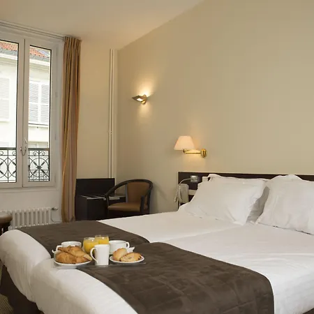 Du Nord Et De L'est Hotel Paris