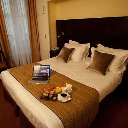 Du Nord Et De L'est Hotel 3*