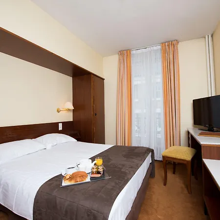 Du Nord Et De L'est Hotel Paris