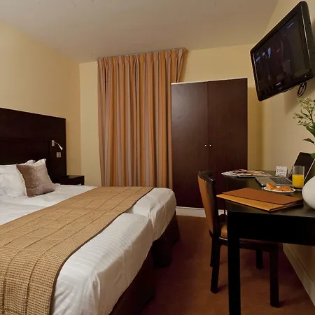 Hotel Du Nord Et De L'est 3*