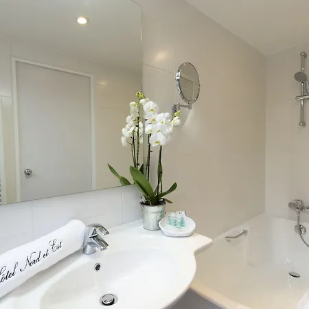 Hotel Du Nord Et De L'est Paris