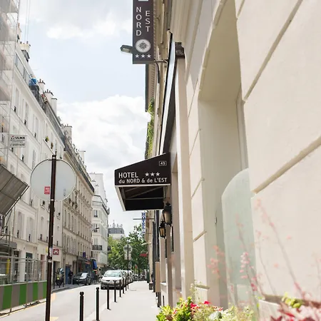 Du Nord Et De L'est 3*