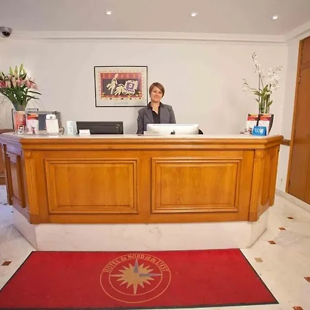 Hotel Du Nord Et De L'est 3*