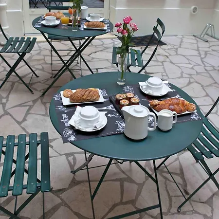 Hotel Du Nord Et De L'est