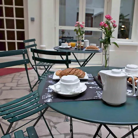 Hotel Du Nord Et De L'est Paris