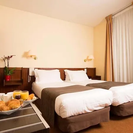 Hotel Du Nord Et De L'est Paris