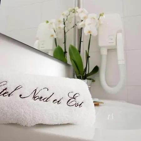 Du Nord Et De L'est 3* Paris