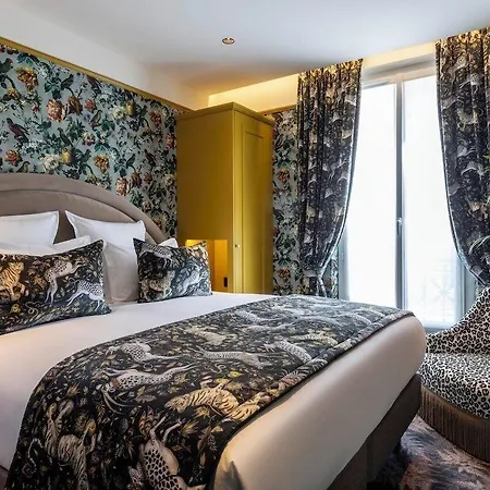 Du Nord Et De L'est Hotel Paris