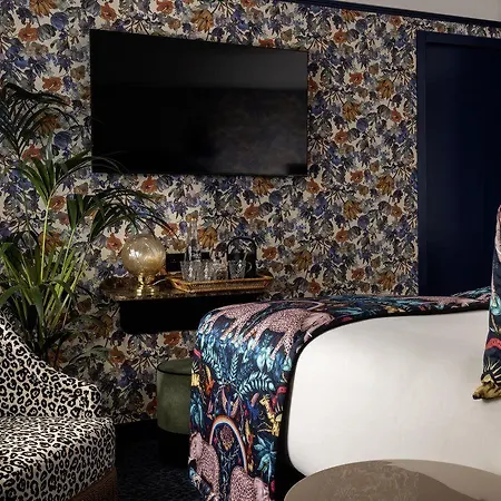 Du Nord Et De L'est Hotel Paris