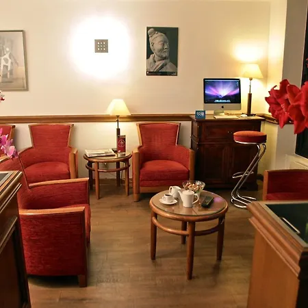 Hotel Du Nord Et De L'est Parigi