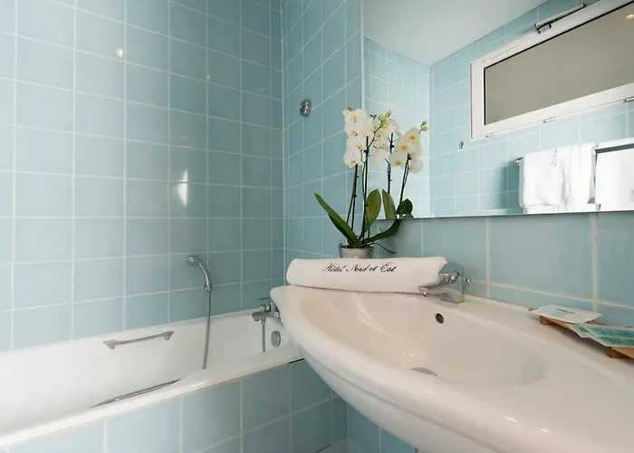 Du Nord Et De L'est 3* Paris