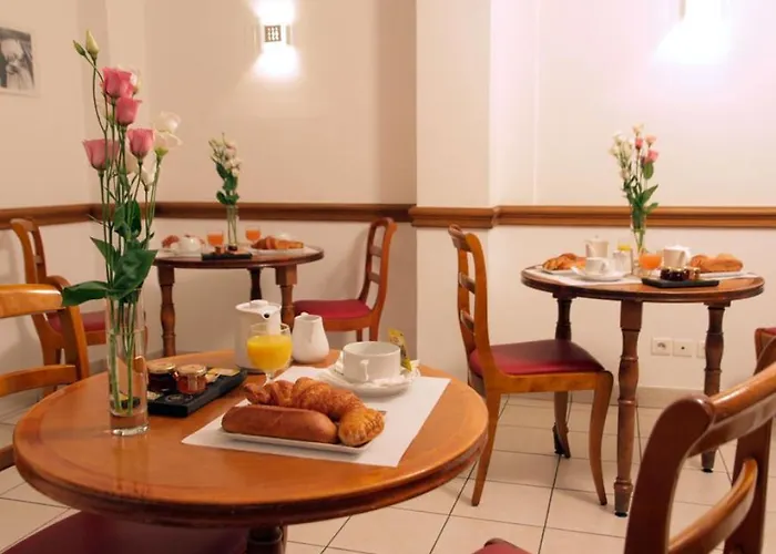 Du Nord Et De L'est Hotel