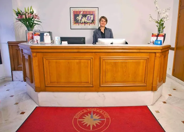 Du Nord Et De L'est Hotel