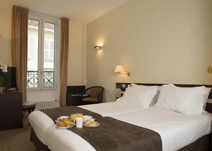 Du Nord Et De L'est Hotel Paris