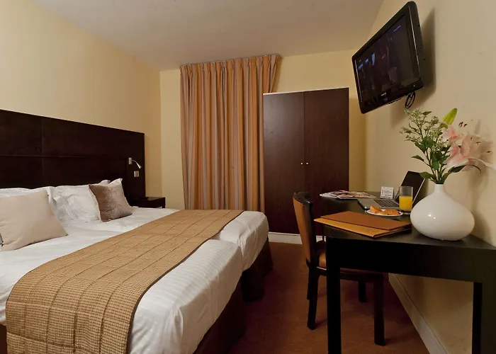 Hotel Du Nord Et De L'est 3*