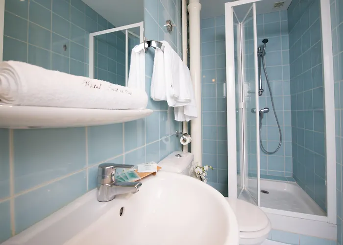 Du Nord Et De L'est Hotel 3*