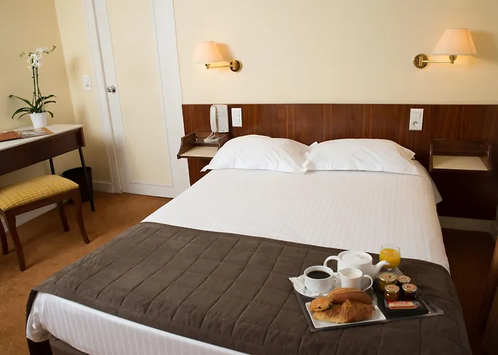 Hotel Du Nord Et De L'est Paris