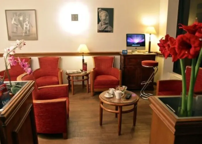 Hotel Du Nord Et De L'est 3*