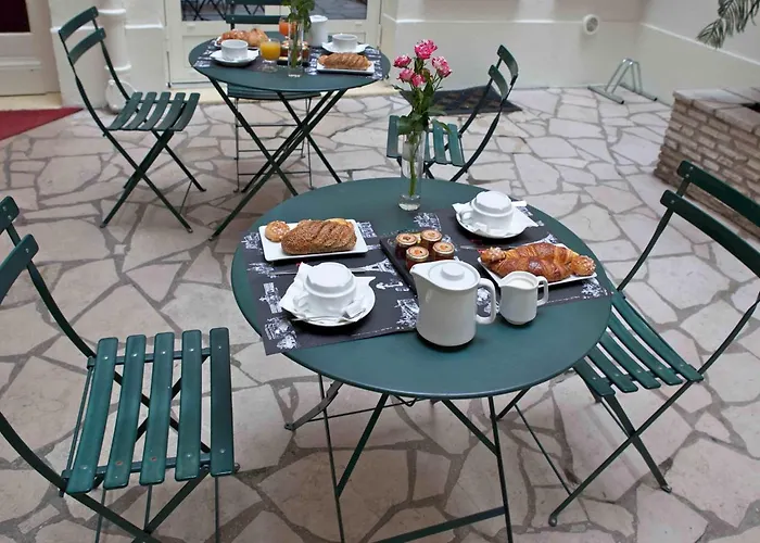 Hotel Du Nord Et De L'est