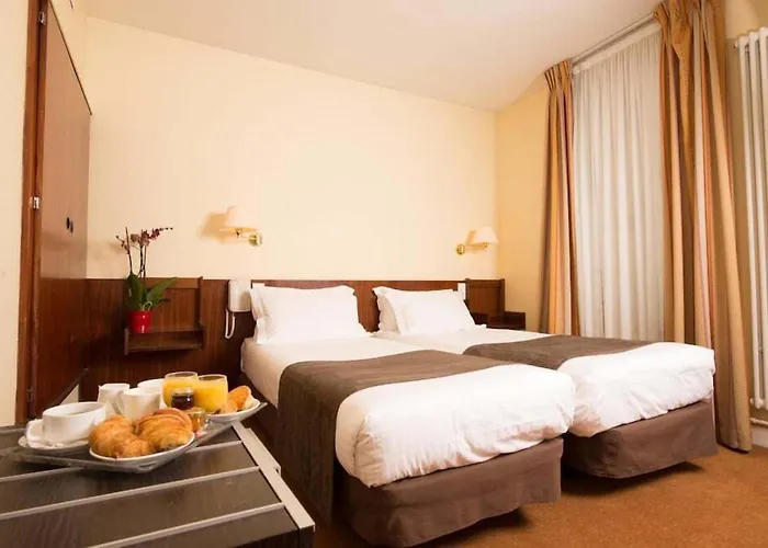 Hotel Du Nord Et De L'est Paris