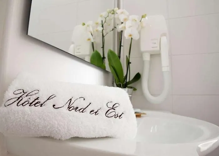 Du Nord Et De L'est 3* Paris