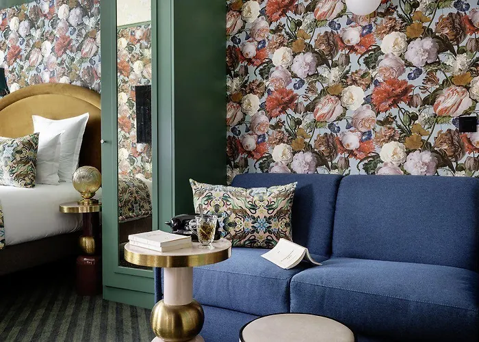 Du Nord Et De L'est Hotel Paris