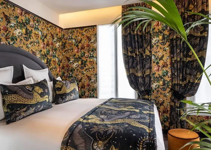 Du Nord Et De L'est 3* Paris