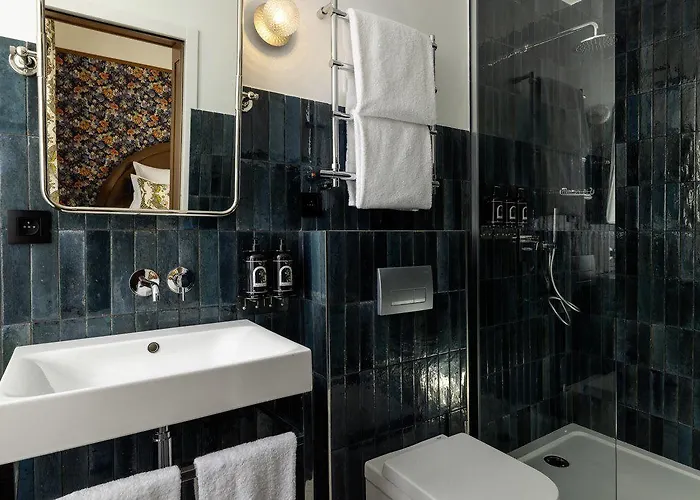 Hotel Du Nord Et De L'est Paris