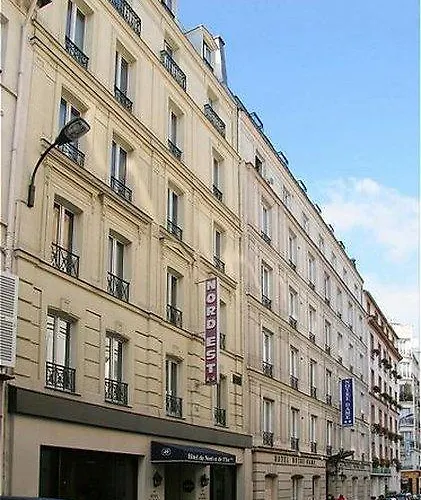 Hotel Du Nord Et De L'est 3*