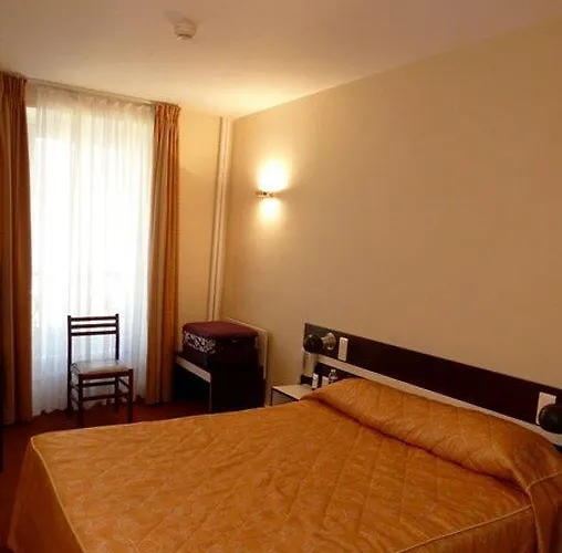 Du Nord Et De L'est Hotel 3*