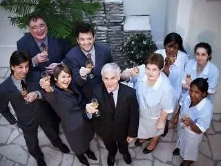 Du Nord Et De L'est Hotell 3*
