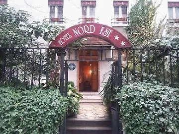 Hotell Du Nord Et De L'est Paris