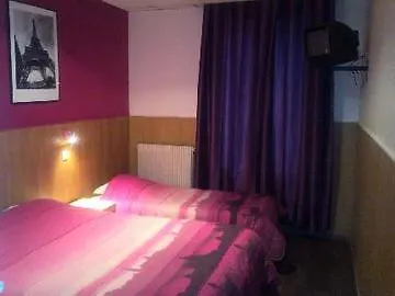 Du Nord Et De L'est Hotell 3*