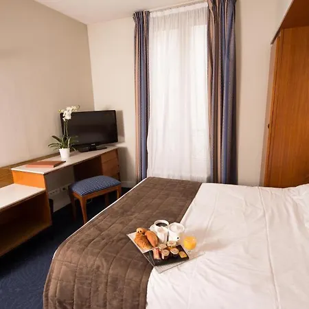 Du Nord Et De L'est Hotell