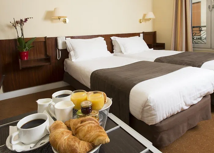 Du Nord Et De L'est Parigi